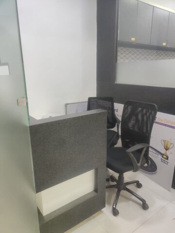 Team Area in  Office Space at Bhoomi 9 Business Bay, Malad West – for Rent