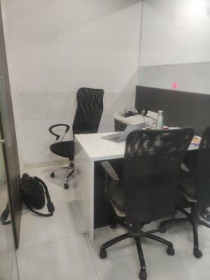 Team Area in  Office Space at Bhoomi 9 Business Bay, Malad West – for Rent