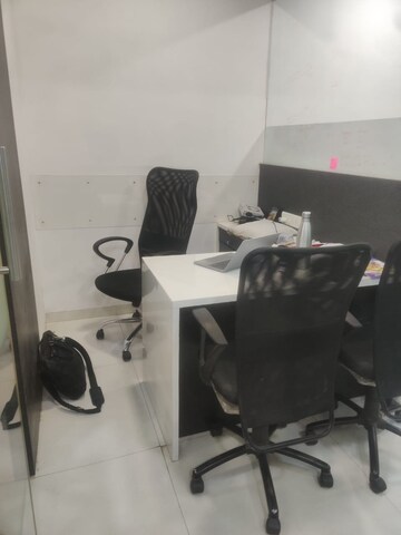 Team Area in  Office Space at Bhoomi 9 Business Bay, Malad West – for Rent
