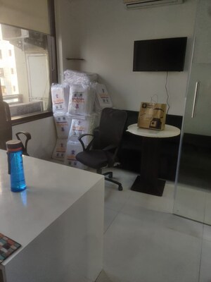 Team Area in  Office Space at Bhoomi 9 Business Bay, Malad West – for Rent