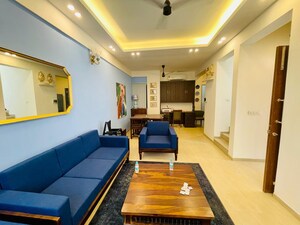 3 BHK Penthouse For Rent in Kadamba Plateau