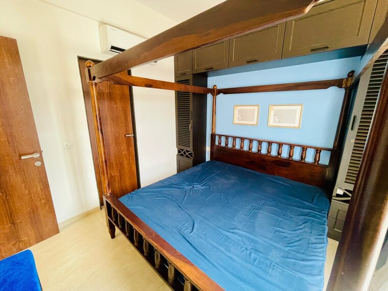 Bedroom, kadamba plateau 3 Bedroom 1500 Sq.Ft. Penthouse In Kadamba Plateau Goa 10099917