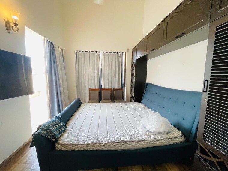 Bedroom, kadamba plateau 3 Bedroom 1500 Sq.Ft. Penthouse In Kadamba Plateau Goa 10099917