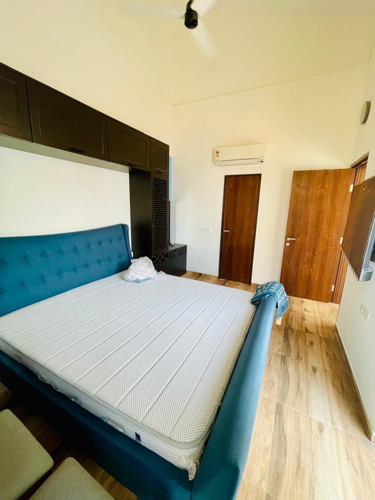 Bedroom, kadamba plateau 3 Bedroom 1500 Sq.Ft. Penthouse In Kadamba Plateau Goa 10099917