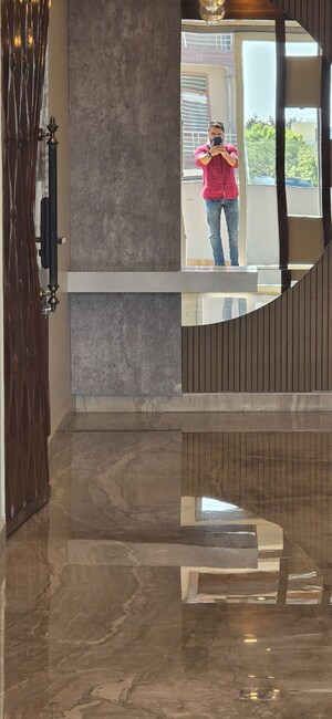 Kitchen in 4 BHK Builder Floor at Sector 21d – for Rent