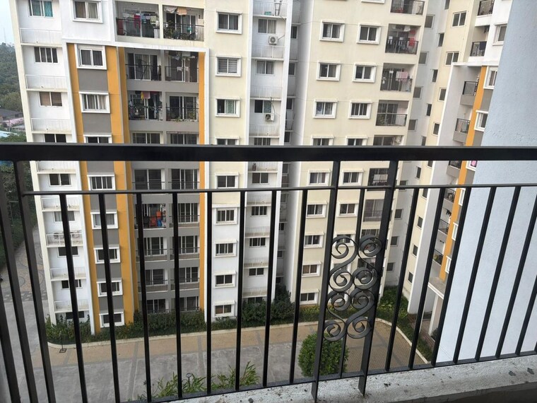 Exterior View, salarpuria-sattva-misty-charm 2 Bedroom 959 Sq.Ft. Apartment In Kanakapura Road Bangalore 10099914