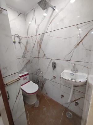 Bathroom in 2 BHK Builder Floor at Govindpuri – for Sale