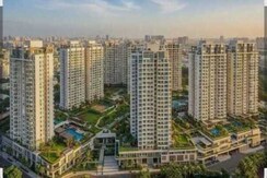 3 BHK + Pooja Room,Study Room Apartment For Sale in Sigma III Greater Noida