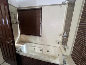 Bathroom in 4 BHK Independent House at Sector 57 – for Rent