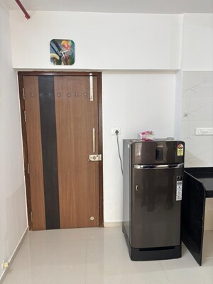 Furnished Amenities in Studio Apartment at Mayfair The View, Vikhroli West – for Rent