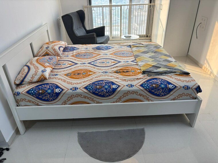 Bedroom, mayfair-the-view Studio 600 Sq.Ft. Apartment In Vikhroli West Mumbai 10103024