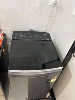 Furnished Amenities in Studio Apartment at Mayfair The View, Vikhroli West – for Rent