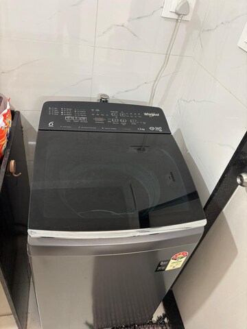 Furnished Amenities in Studio Apartment at Mayfair The View, Vikhroli West – for Rent