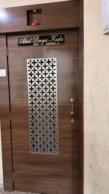 Bathroom in 2 BHK Apartment at Viceroy Savana, Kandivali East – for Sale