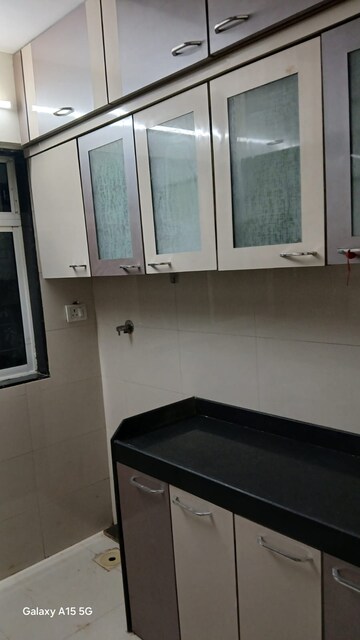 Kitchen in 2 BHK Apartment at Viceroy Savana, Kandivali East – for Sale