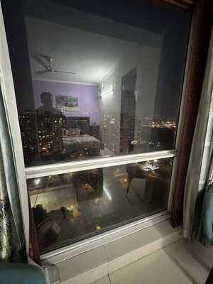 Kitchen in 4 BHK Apartment at Bestech Park View City 1, Sector 48 – for Rent