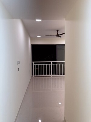 Building Lobby in 2 BHK Apartment at Dynamix Divum, Malad East – for Rent