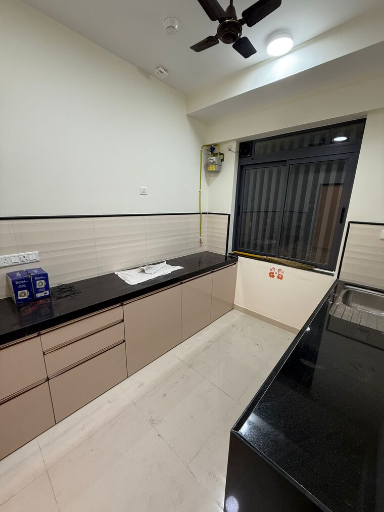 Kitchen, dynamix-divum 2 Bedroom 1000 Sq.Ft. Apartment In Malad East Mumbai 10103035