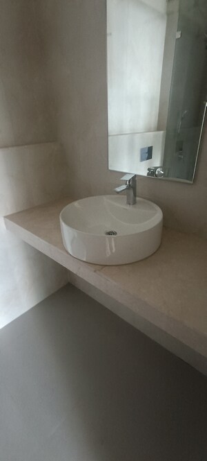 Bathroom in 2 BHK Apartment at Nerul – for Sale