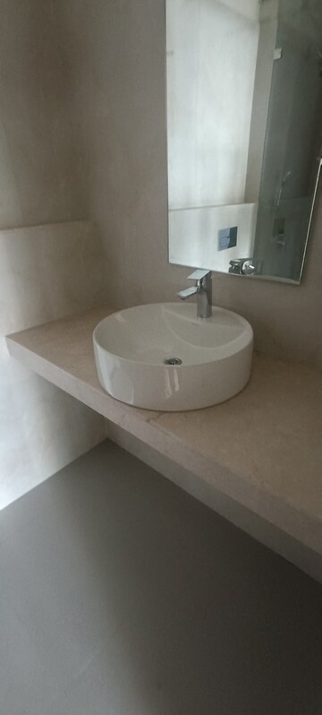 Bathroom in 2 BHK Apartment at Nerul – for Sale