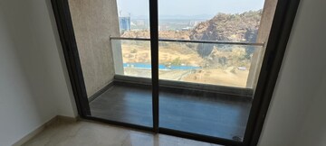 Balcony in 2 BHK Apartment at Kanakia Silicon Valley, Powai – for Rent