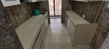 Kitchen in 2 BHK Apartment at Kanakia Silicon Valley, Powai – for Rent