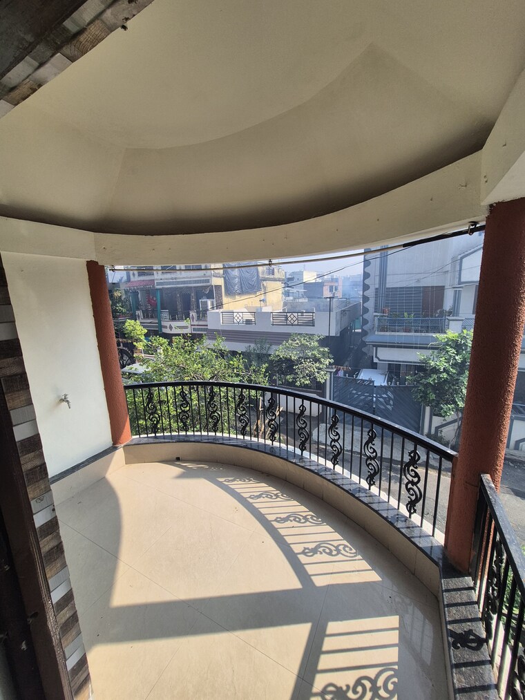 Balcony, hudkeshwar rd 6 Bedroom 1500 Sq.Ft. Independent House In Hudkeshwar rd Nagpur 10103044