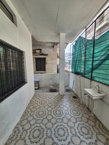 Balcony in 6 BHK Independent House at Hudkeshwar rd – for Sale