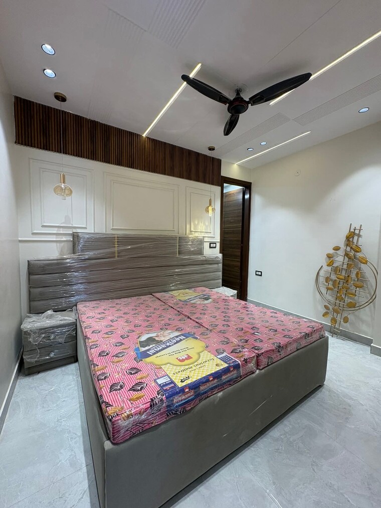 Bedroom, uttam nagar 2.5 Bedroom 457 Sq.Ft. Builder Floor In Uttam Nagar Delhi 10103052