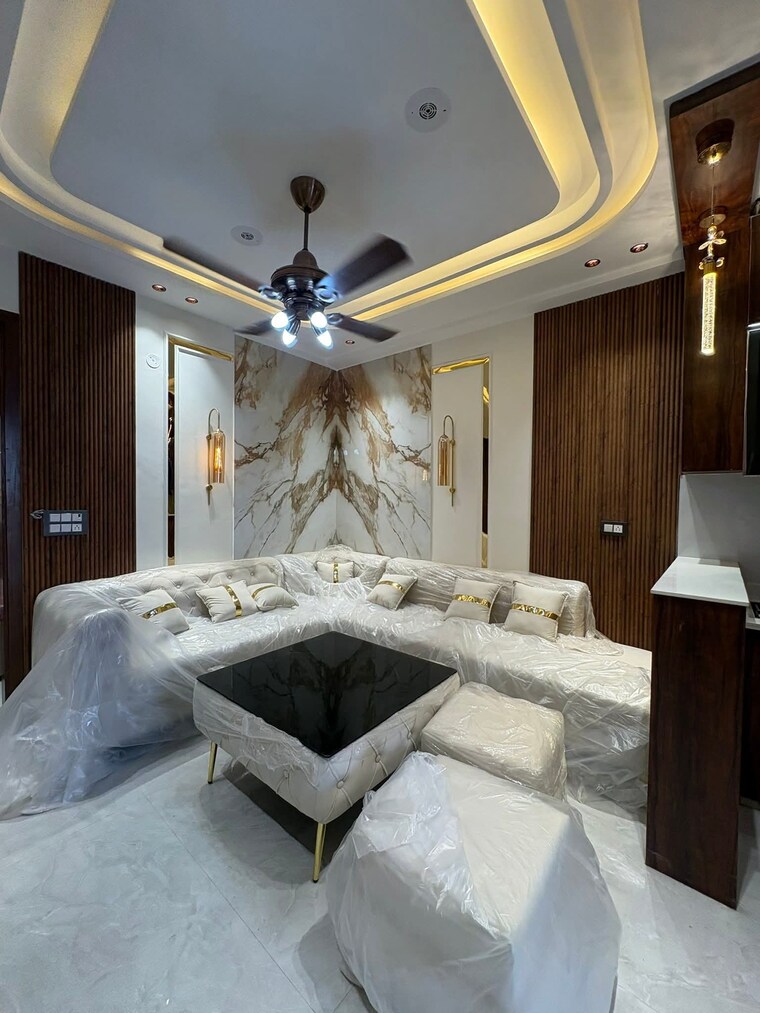 Bedroom, uttam nagar 2.5 Bedroom 457 Sq.Ft. Builder Floor In Uttam Nagar Delhi 10103052