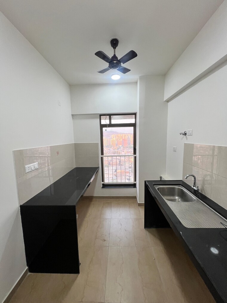 Kitchen, mahindra-alcove 1 Bedroom 450 Sq.Ft. Apartment In Chandivali Mumbai 10103049