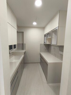 Kitchen in 2 BHK Apartment at Raghav Paradise, Borivali East – for Rent