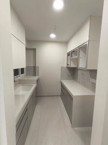 Kitchen in 2 BHK Apartment at Raghav Paradise, Borivali East – for Rent