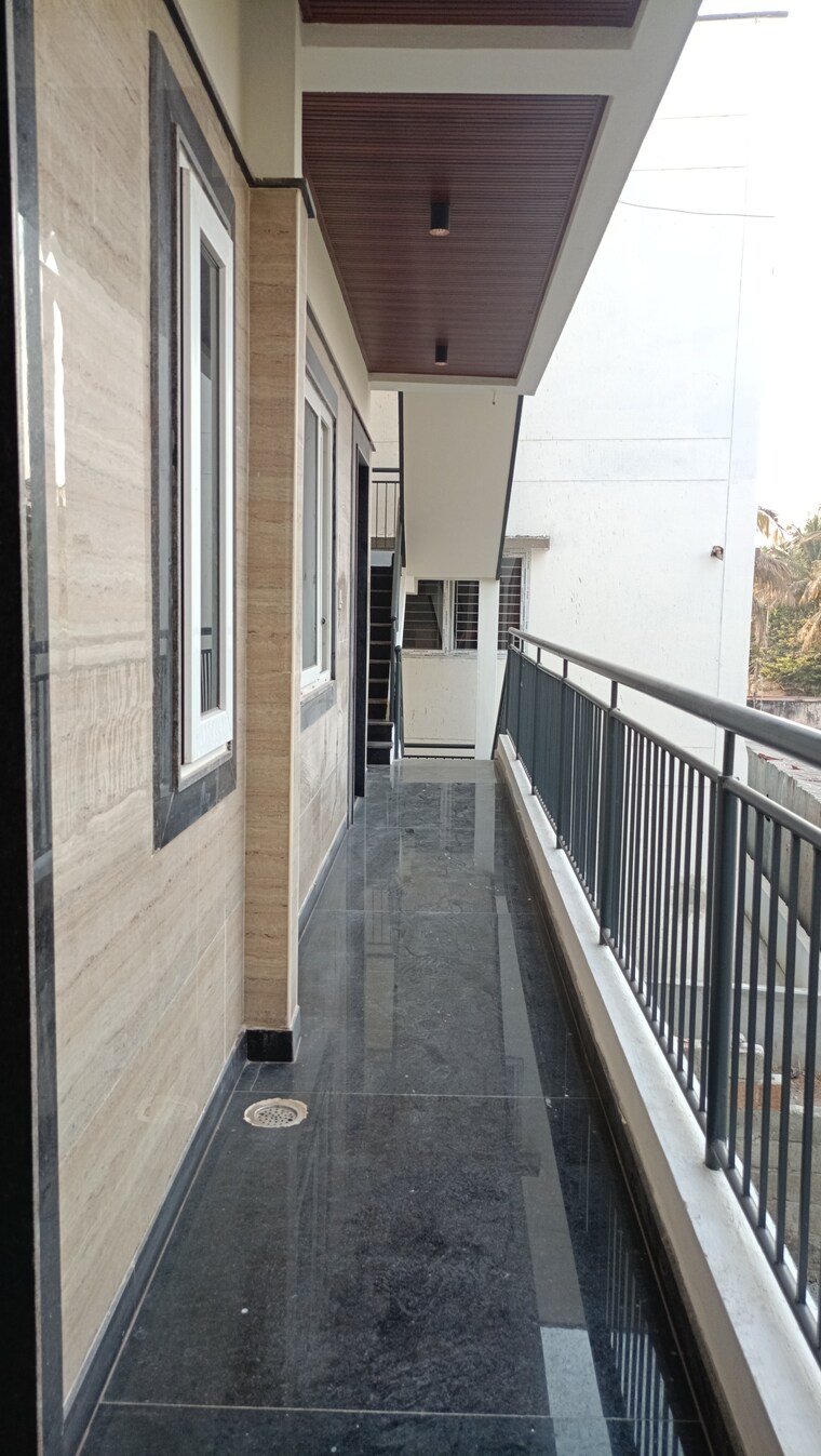 Balcony, nyanappana halli 6+ Bedroom 1400 Sq.Ft. Independent House In Nyanappana Halli Bangalore 10103056