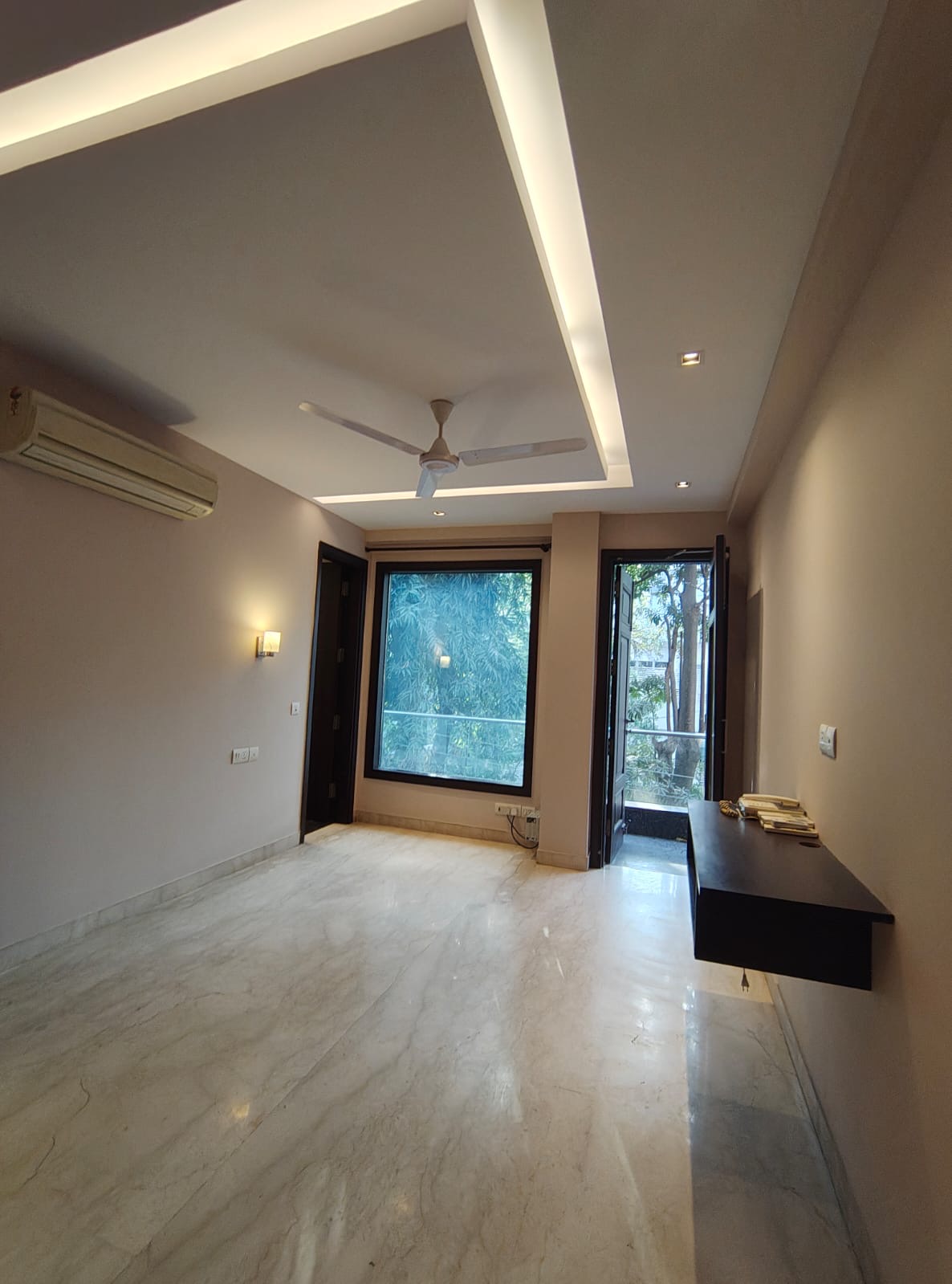 3.5 BHK + Pooja Room,Servant Room Builder Floor For Rent in Panchsheel Enclave