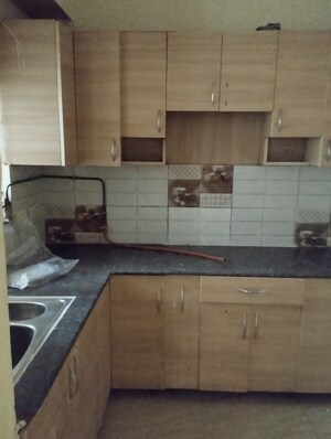 Kitchen in 2 BHK Apartment at Gaur City 2 - 14th Avenue, Sector 16c Greater Noida – for Rent
