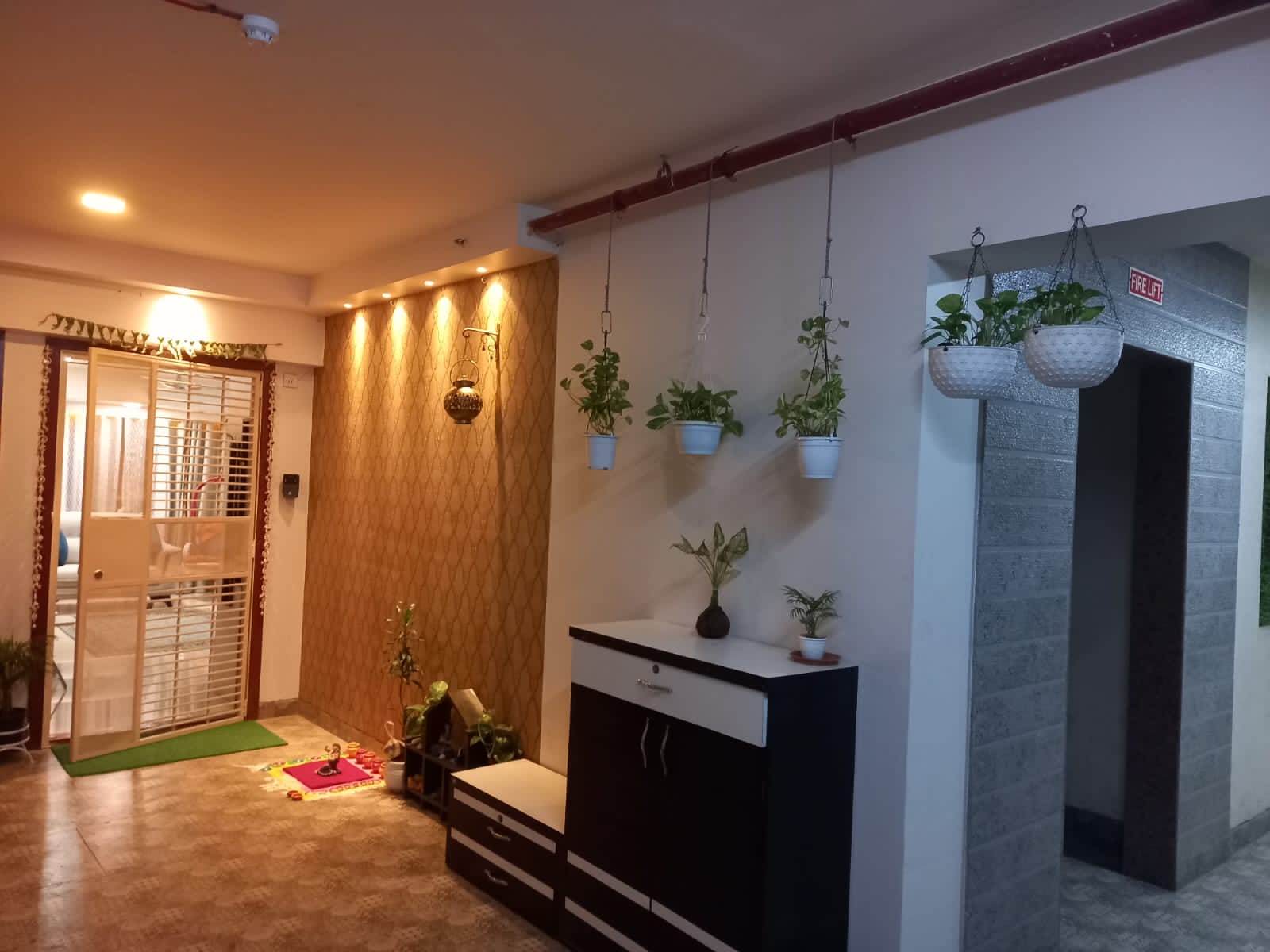 2 BHK 1300 Sq.Ft. Apartment in Varsha Balaji Heritage