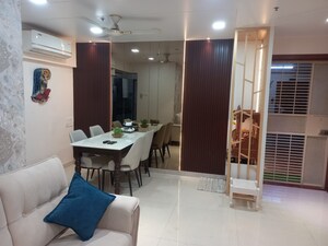 Living Room in 2 BHK Apartment at Varsha Balaji Heritage, Kharghar Sector 10 – for Sale