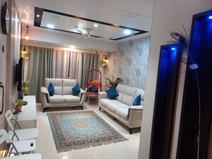 Bedroom in 2 BHK Apartment at Varsha Balaji Heritage, Kharghar Sector 10 – for Sale