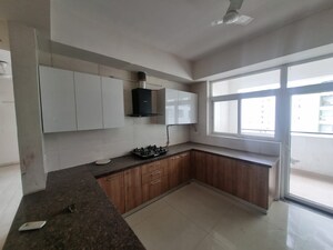 Kitchen in 3 BHK Apartment at Parx Laureate, Sector 108 – for Sale