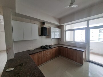Kitchen in 3 BHK Apartment at Parx Laureate, Sector 108 – for Sale