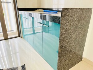 Bedroom in 3 BHK Apartment at Runwal My City, Dombivli East – for Rent