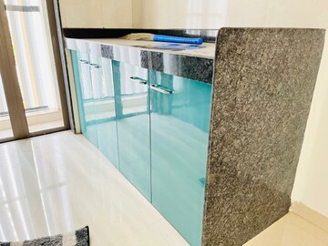 Bedroom in 3 BHK Apartment at Runwal My City, Dombivli East – for Rent