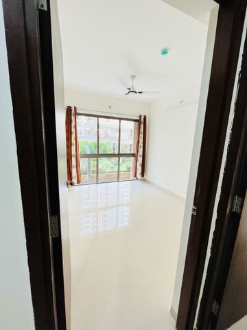 Balcony in 3 BHK Apartment at Runwal My City, Dombivli East – for Rent
