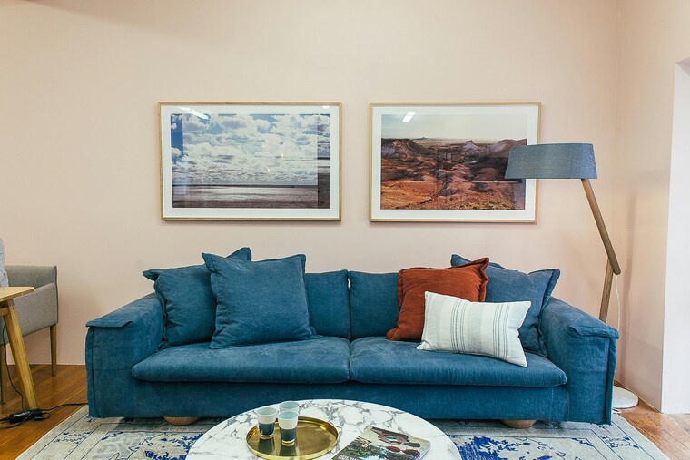 Living Room, anvita-high-9 3 Bedroom 1965 Sq.Ft. Apartment In Kollur Hyderabad 10103064