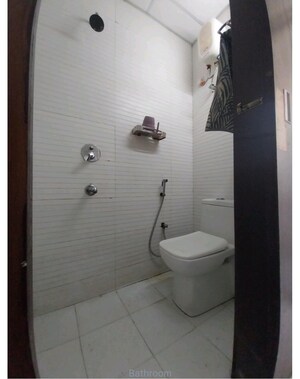Bathroom in 4 BHK Apartment at Parx Laureate, Sector 108 – for Sale