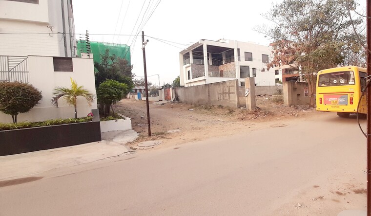 Exterior View, alwal  600 Sq.Yd. Plot In Alwal Hyderabad 10103073