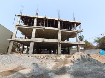 3 BHK Apartment – Exterior View View at B N Reddy Nagar - for Sale