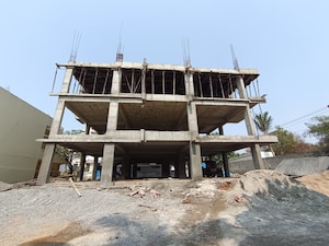 3 BHK Apartment – Exterior View View at B N Reddy Nagar - for Sale