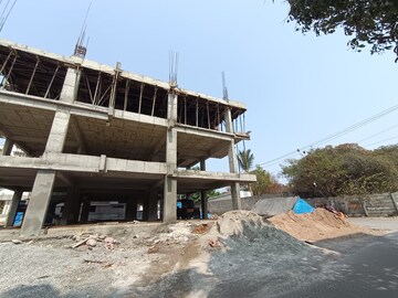 3 BHK Apartment – Exterior View View at B N Reddy Nagar - for Sale